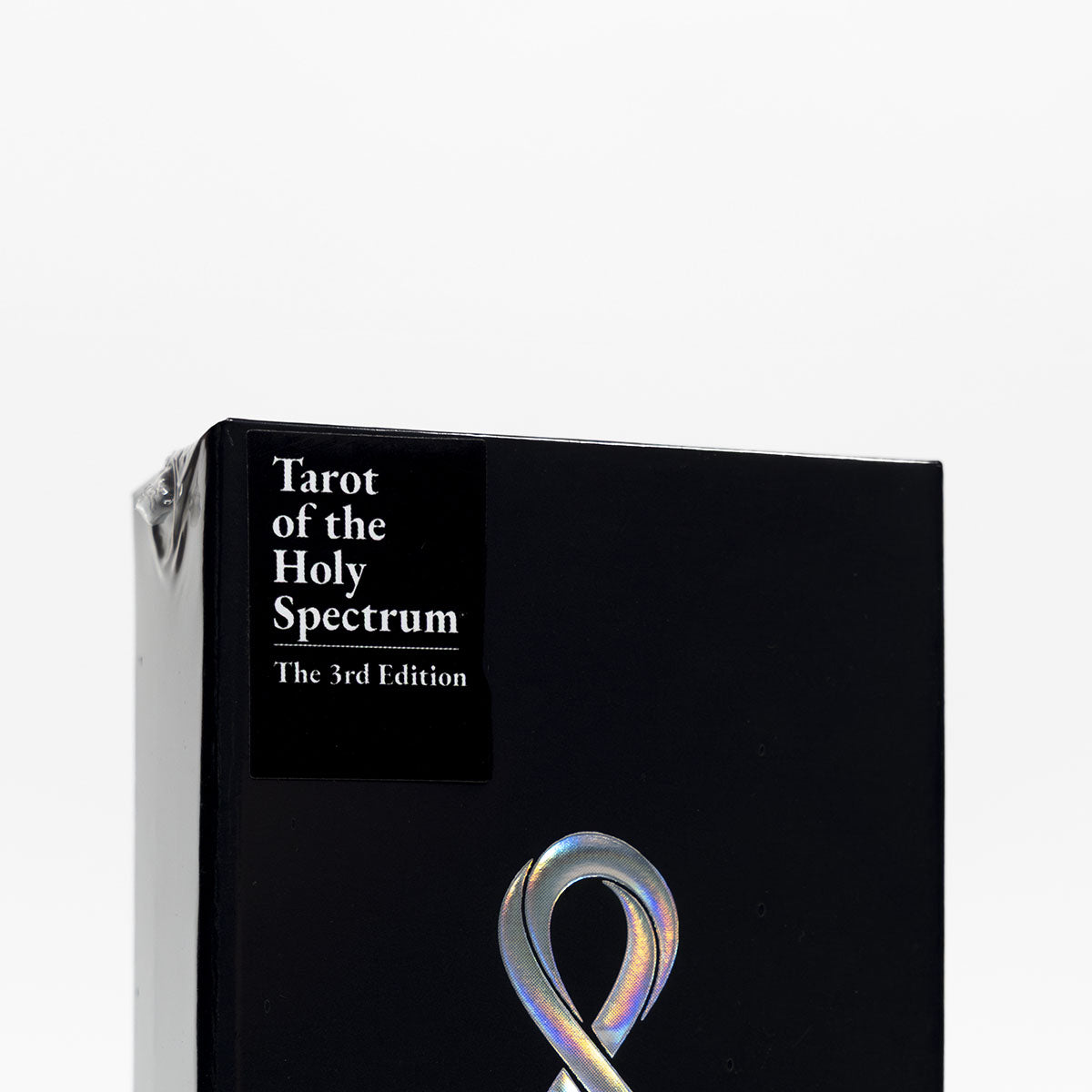 Tarot of the Holy Spectrum by Chase Voorhees