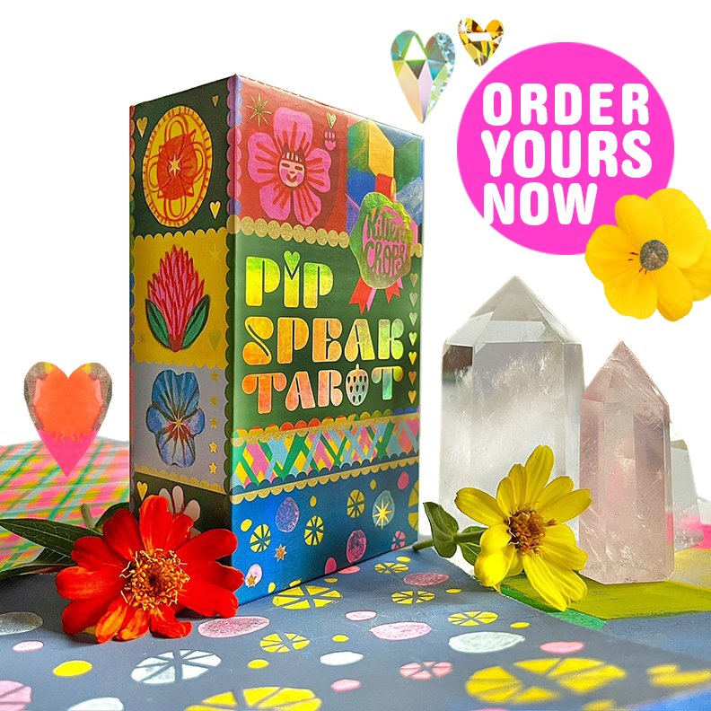 PIPSPEAK TAROT