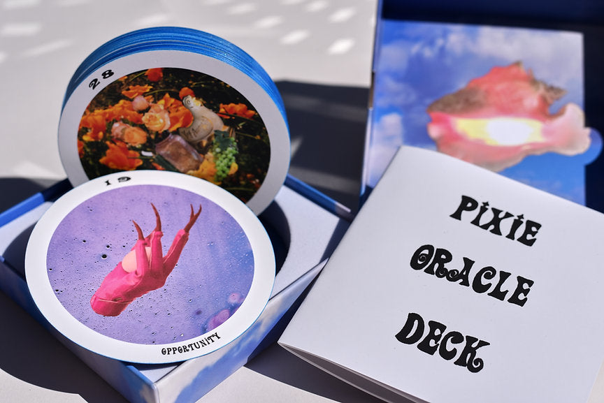 PIXIE ORACLE