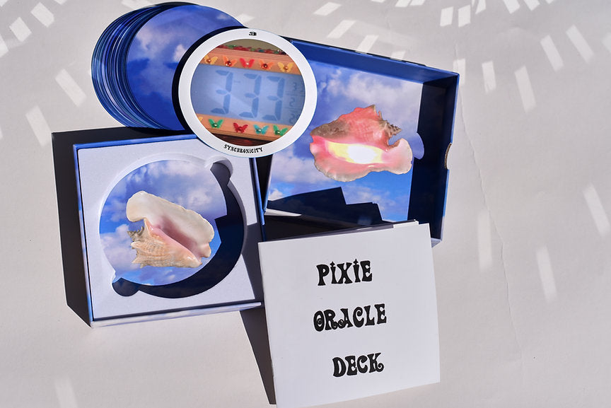 PIXIE ORACLE