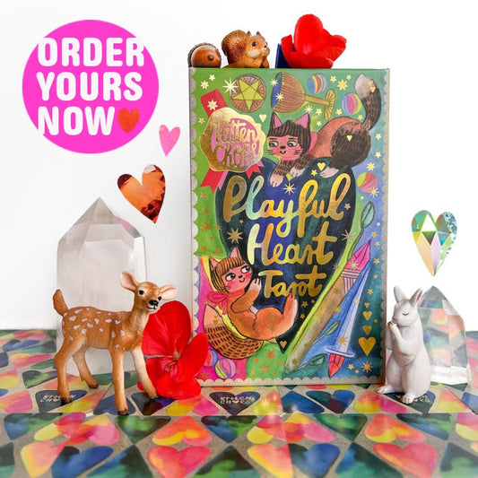 PLAYFUL HEART TAROT