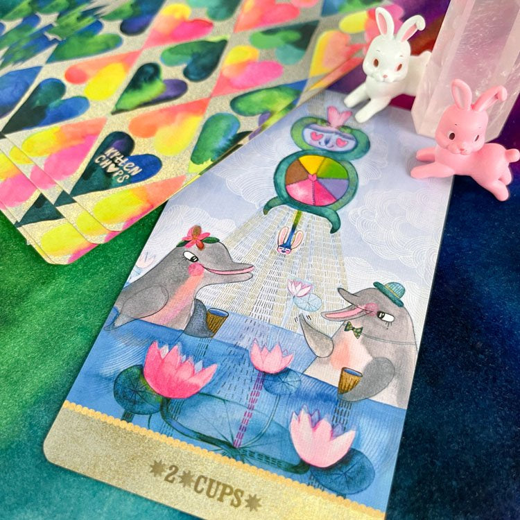 PLAYFUL HEART TAROT