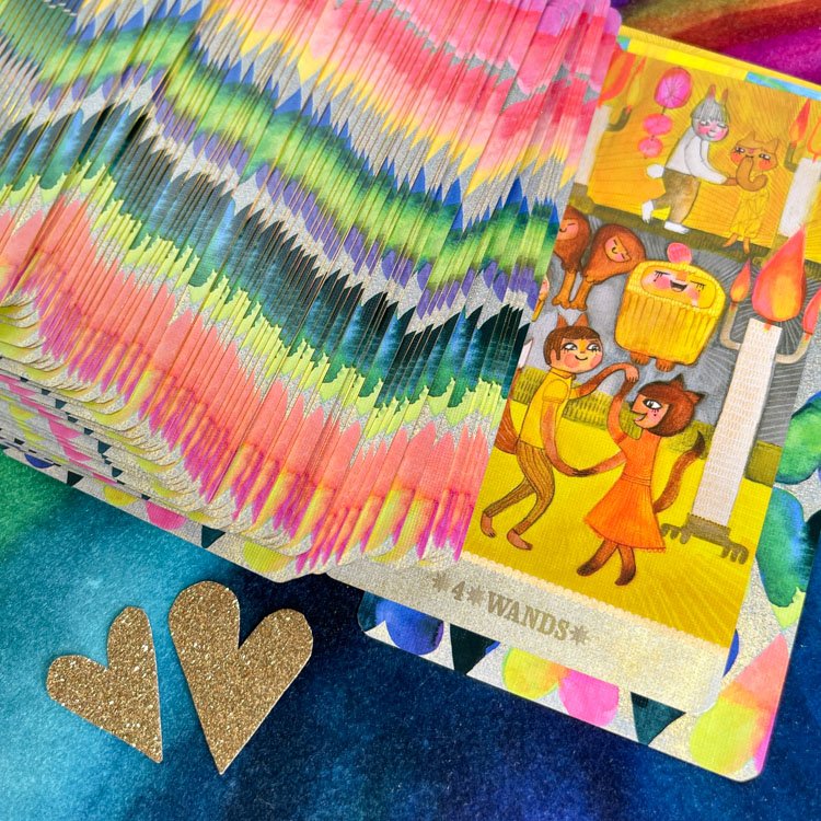 PLAYFUL HEART TAROT
