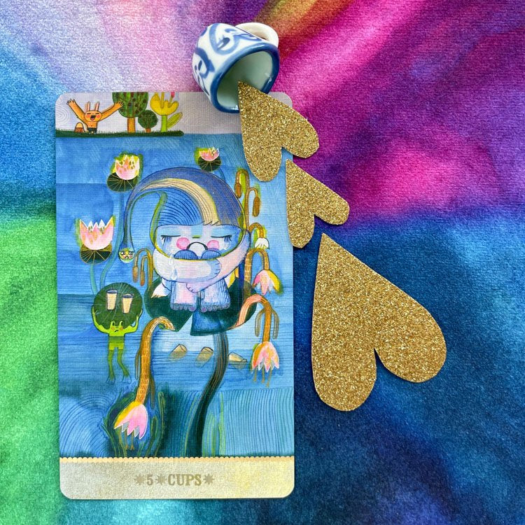 PLAYFUL HEART TAROT