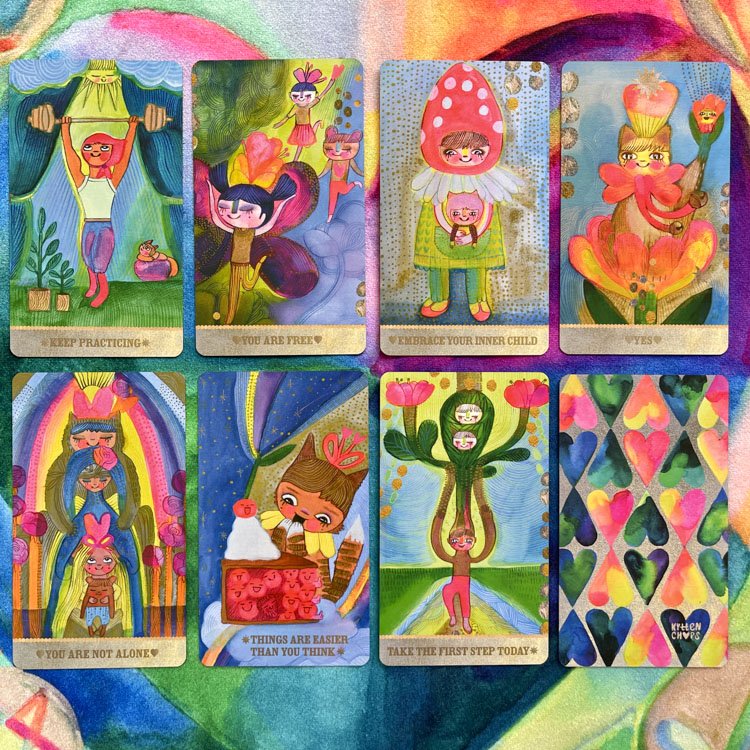 PLAYFUL HEART TAROT