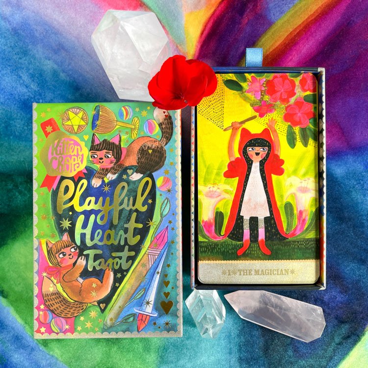 PLAYFUL HEART TAROT