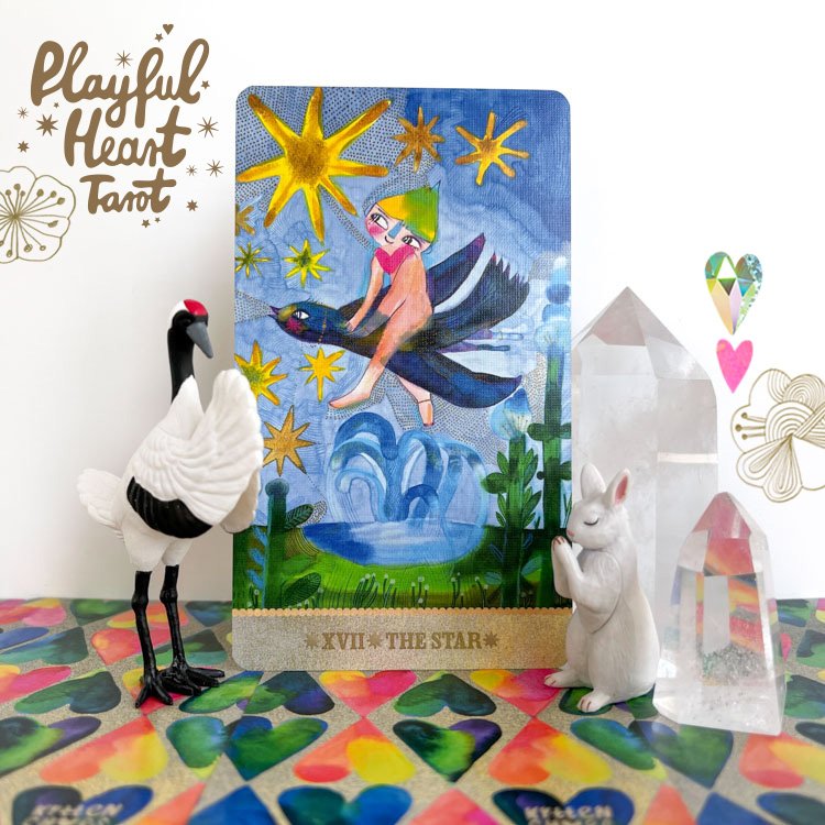 PLAYFUL HEART TAROT
