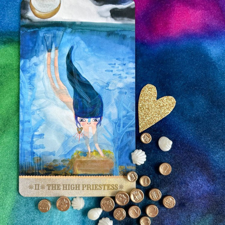 PLAYFUL HEART TAROT