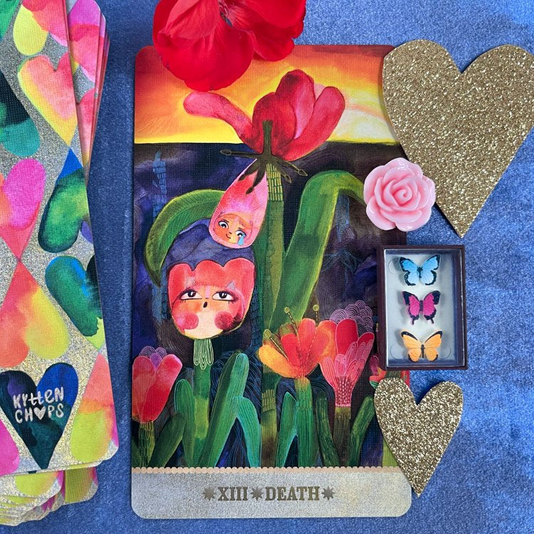PLAYFUL HEART TAROT