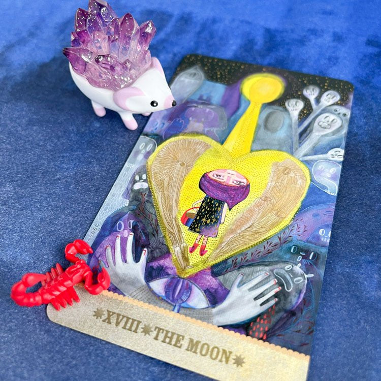 PLAYFUL HEART TAROT