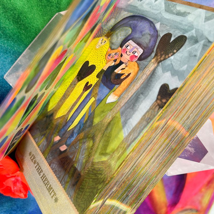 PLAYFUL HEART TAROT