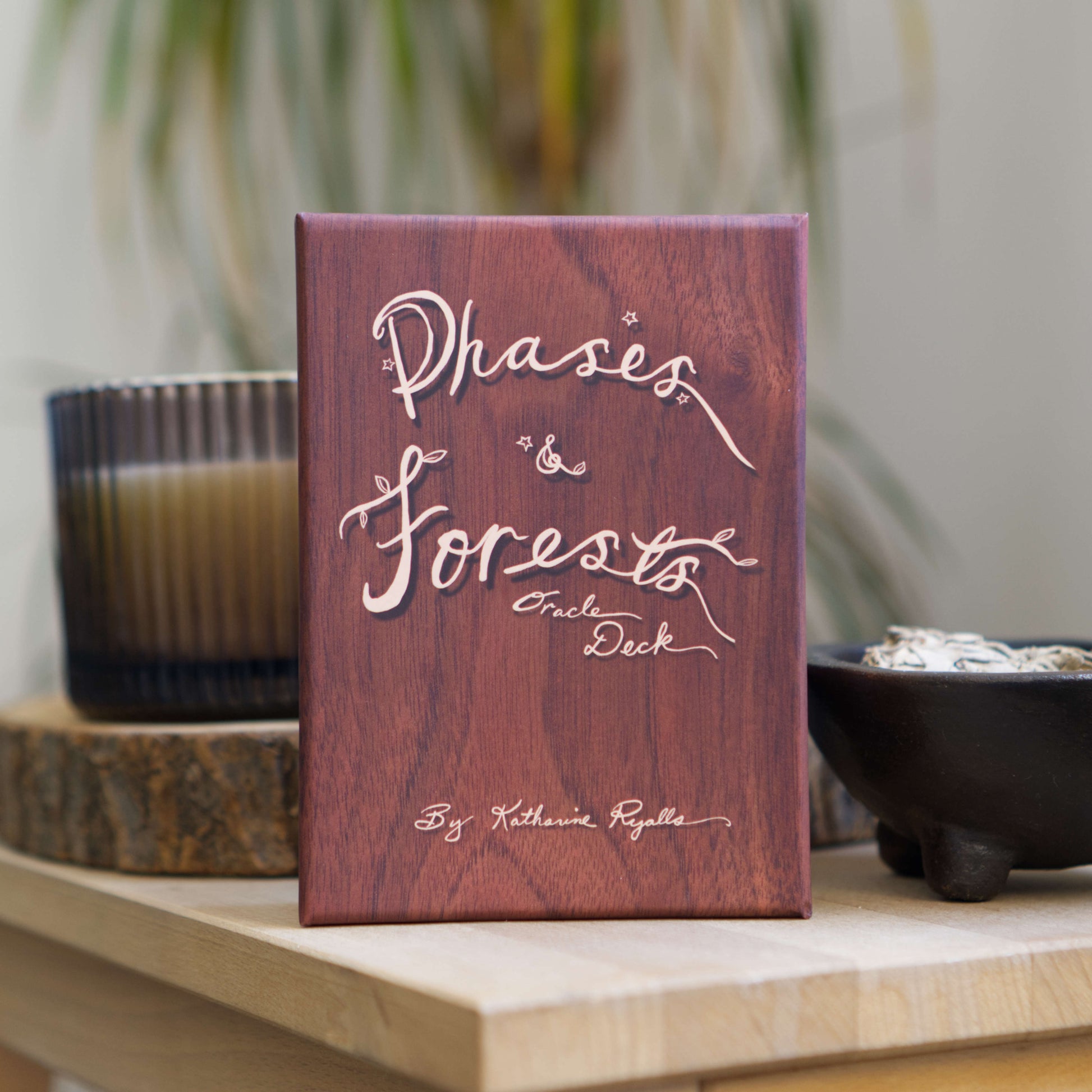 PHASES & FORESTS ORACLE