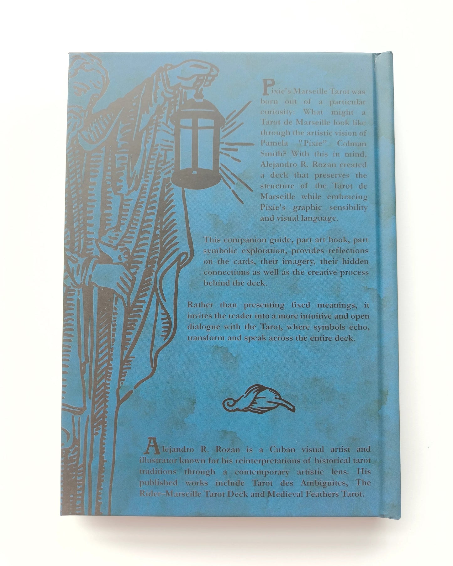 Pixie's Marseille Tarot: A Visual Guide to Imagery and Meaning by Alejandro R. Rozan