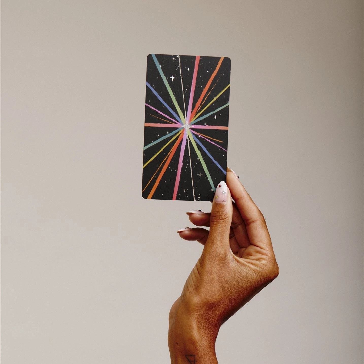 Playdate with the Universe Collage Art Tarot by Stephanie Gilbert