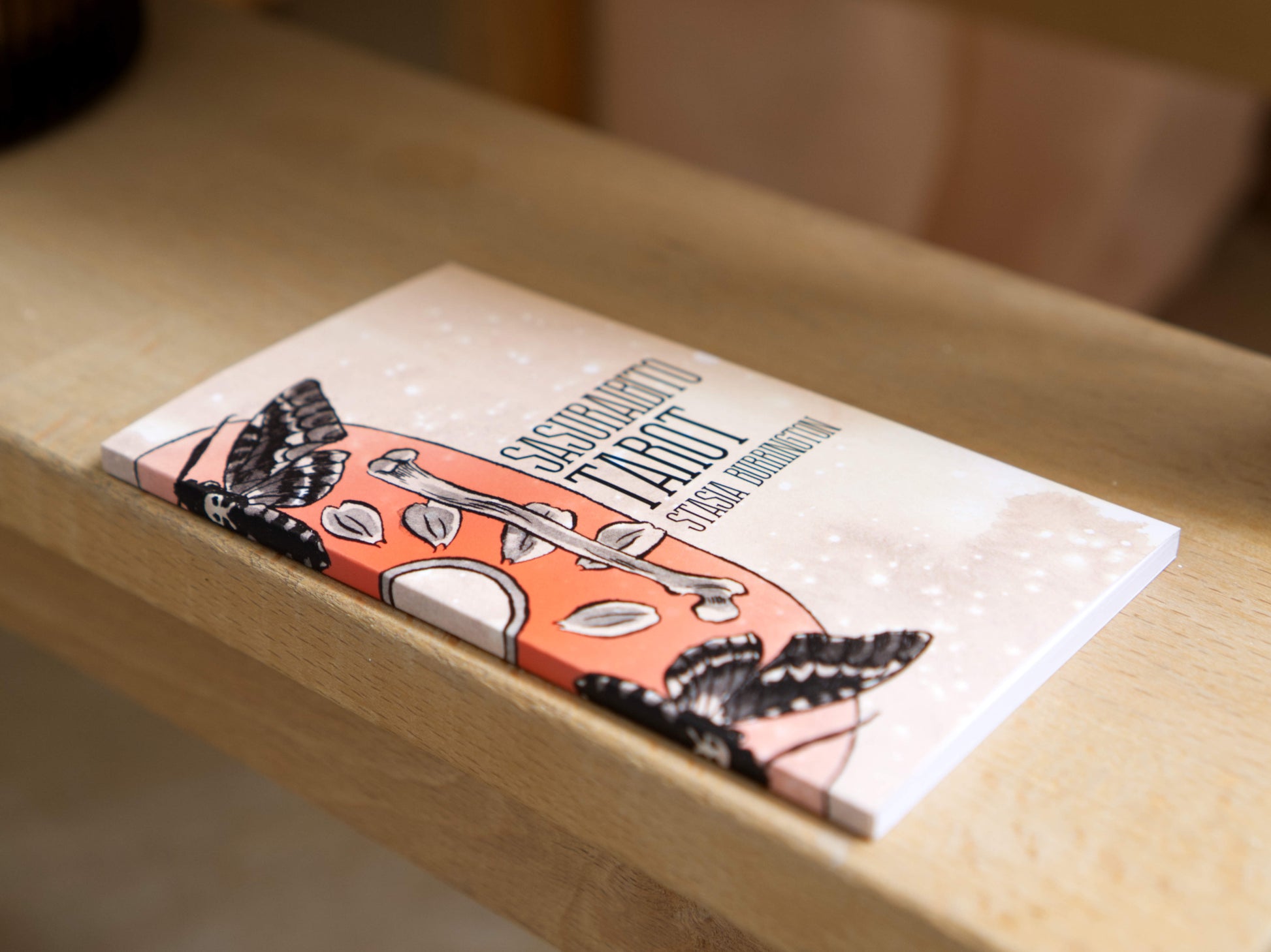 The Sasuraibito Tarot Stasia Burrington