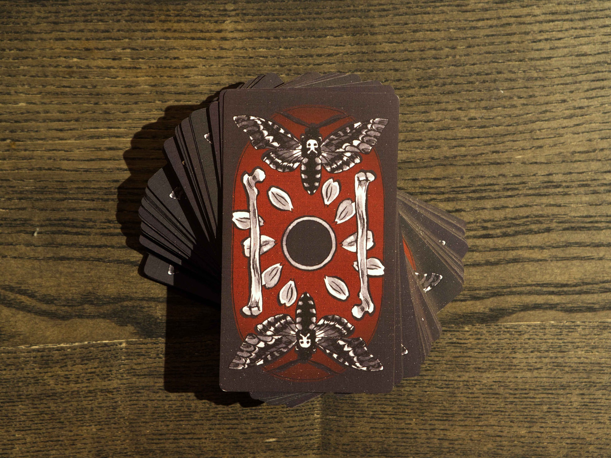 The Sasuraibito Tarot Stasia Burrington