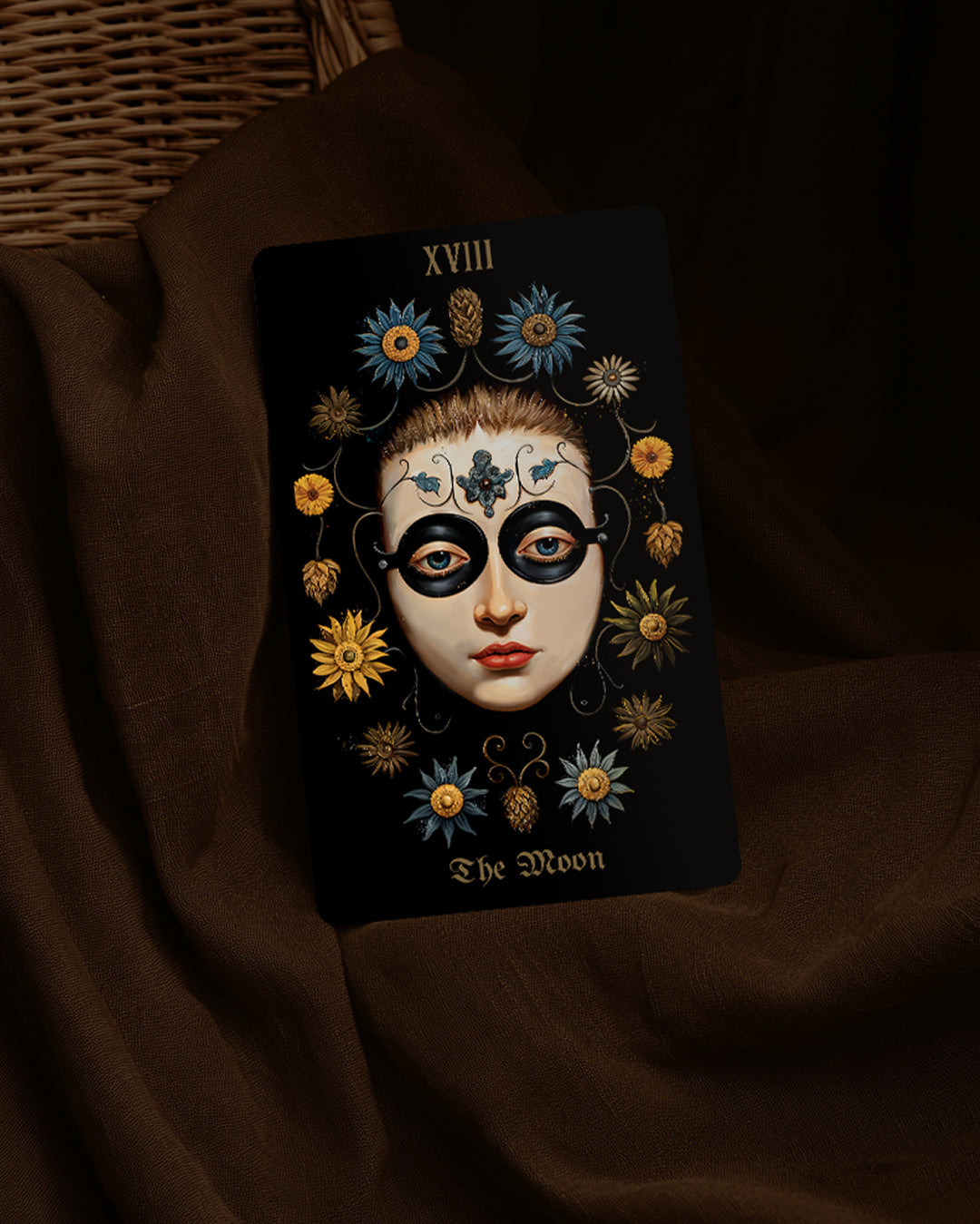 Secret Garden Tarot by Una in Space