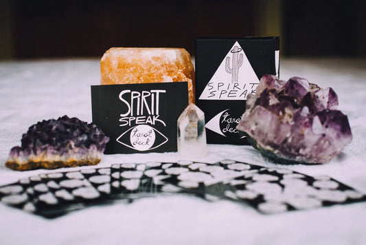 Spirit Speak Tarot