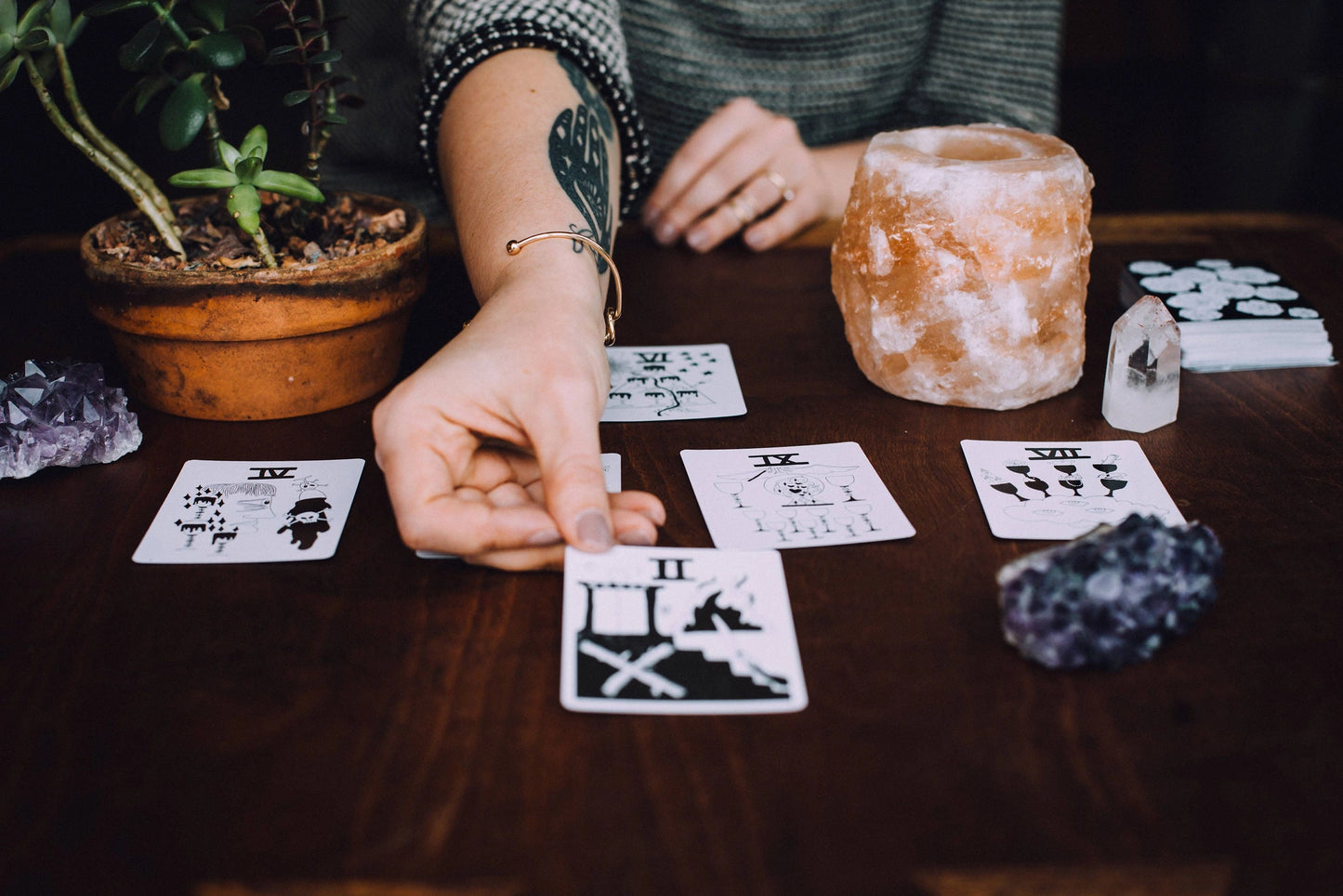 Spirit Speak Tarot