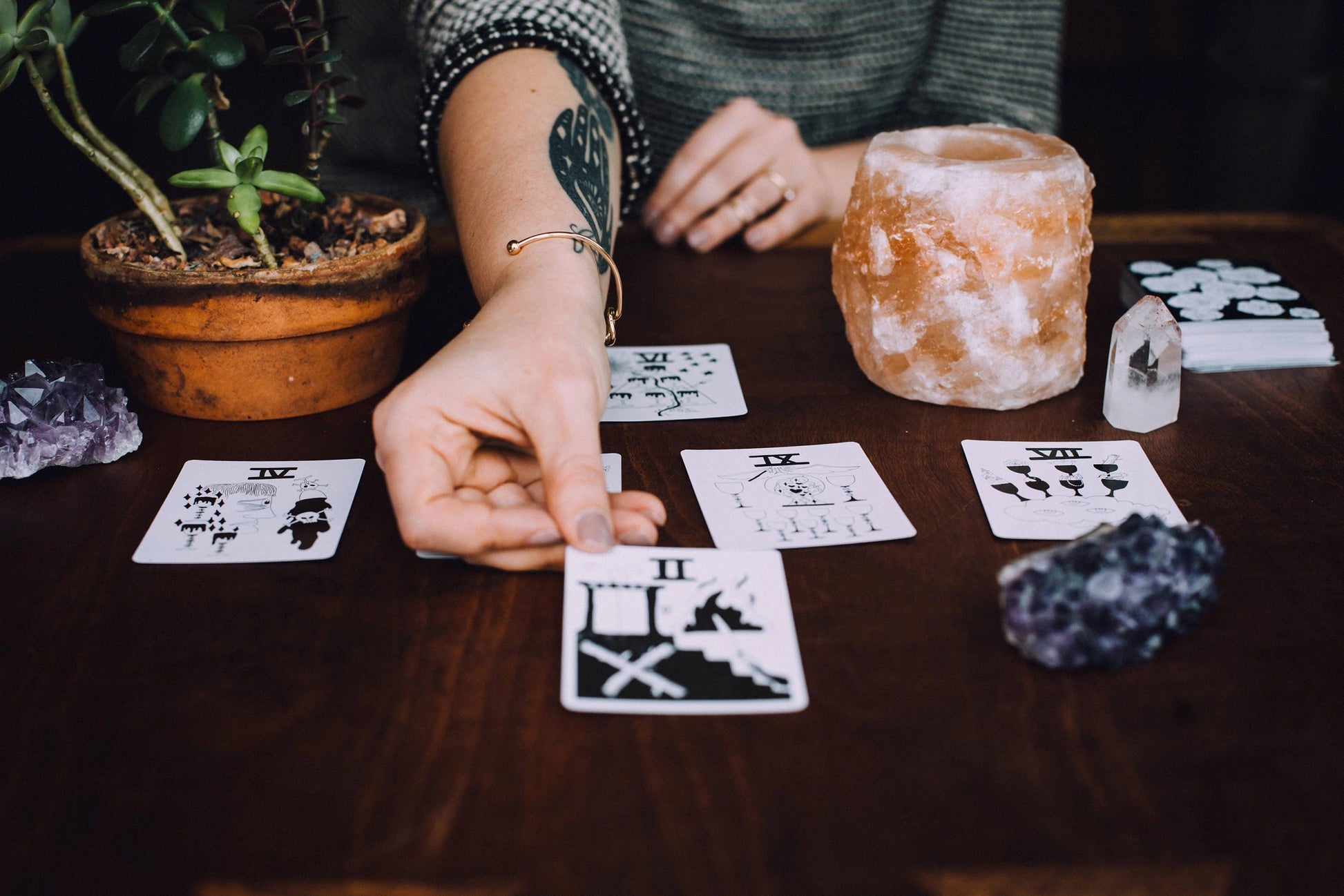 Spirit Speak Tarot