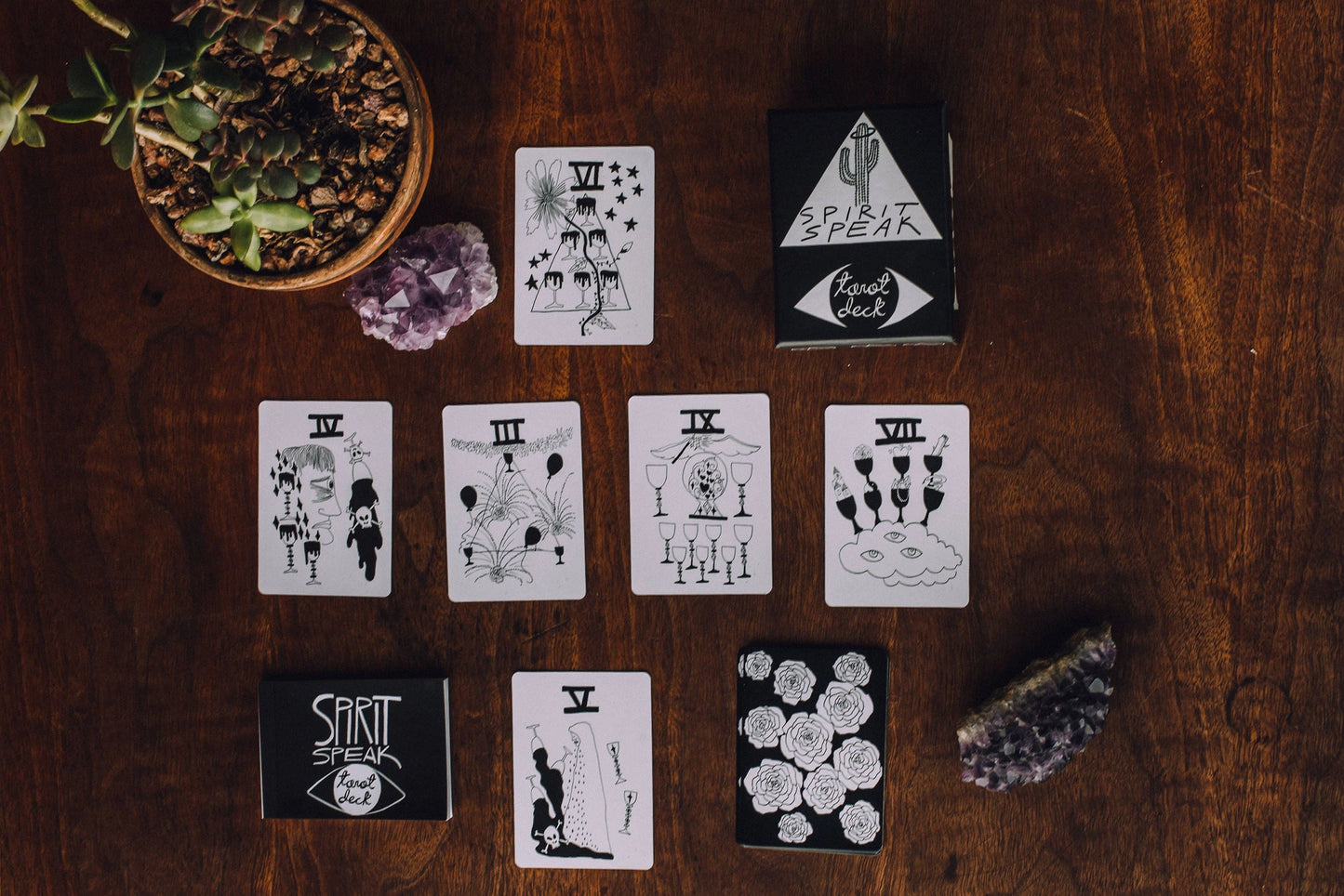 Spirit Speak Tarot