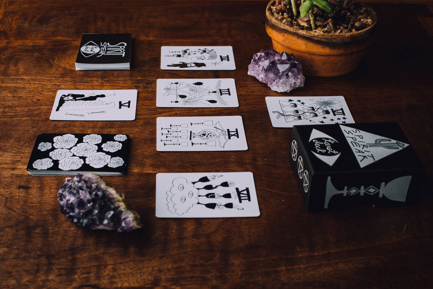 Spirit Speak Tarot