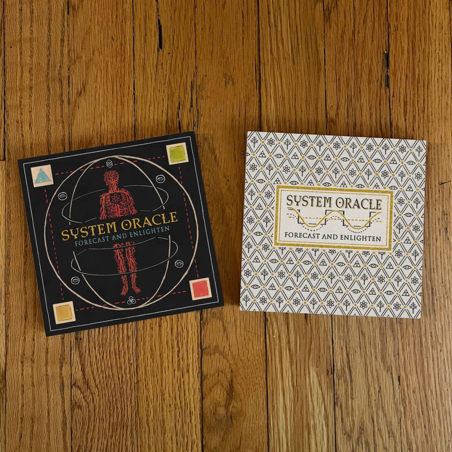 System Oracle and Guidebook