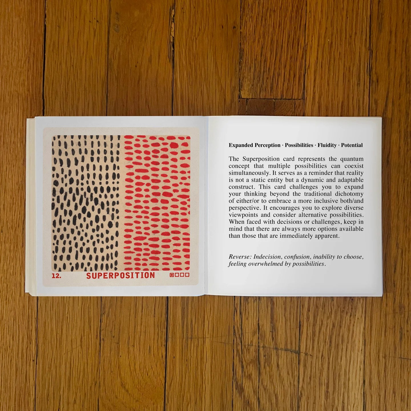 System Oracle and Guidebook