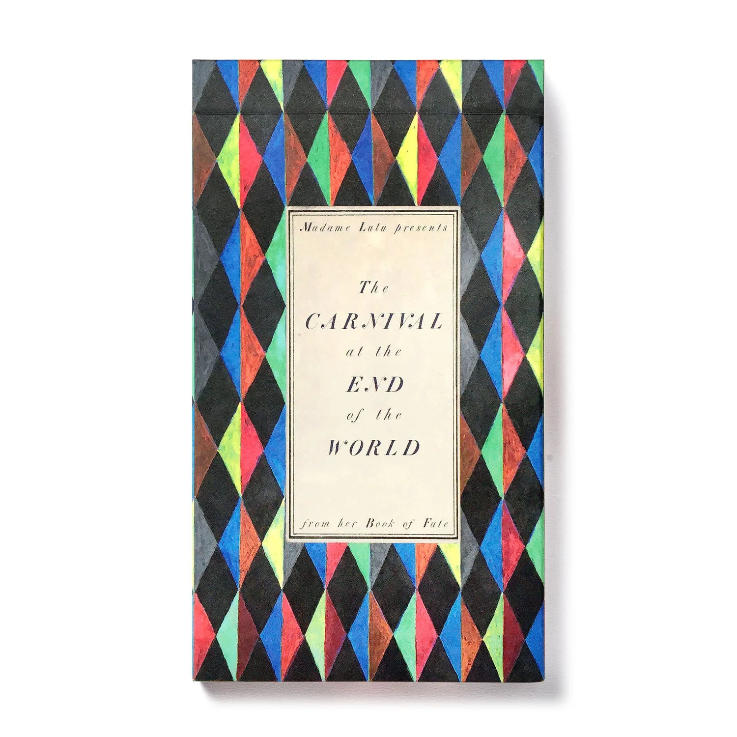 THE CARNIVAL AT THE END OF THE WORLD TAROT