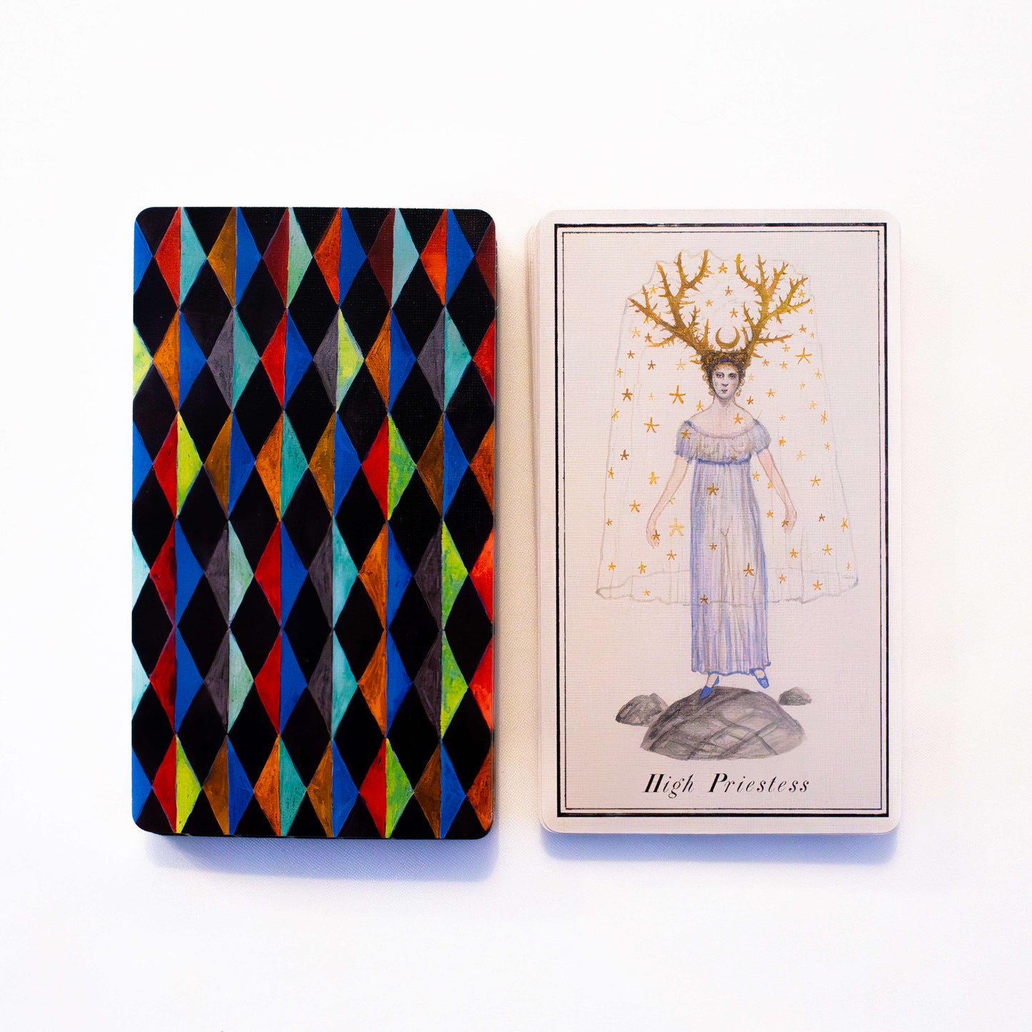 THE CARNIVAL AT THE END OF THE WORLD TAROT