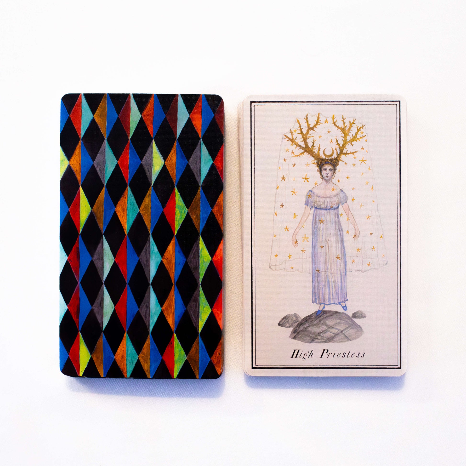 THE CARNIVAL AT THE END OF THE WORLD TAROT