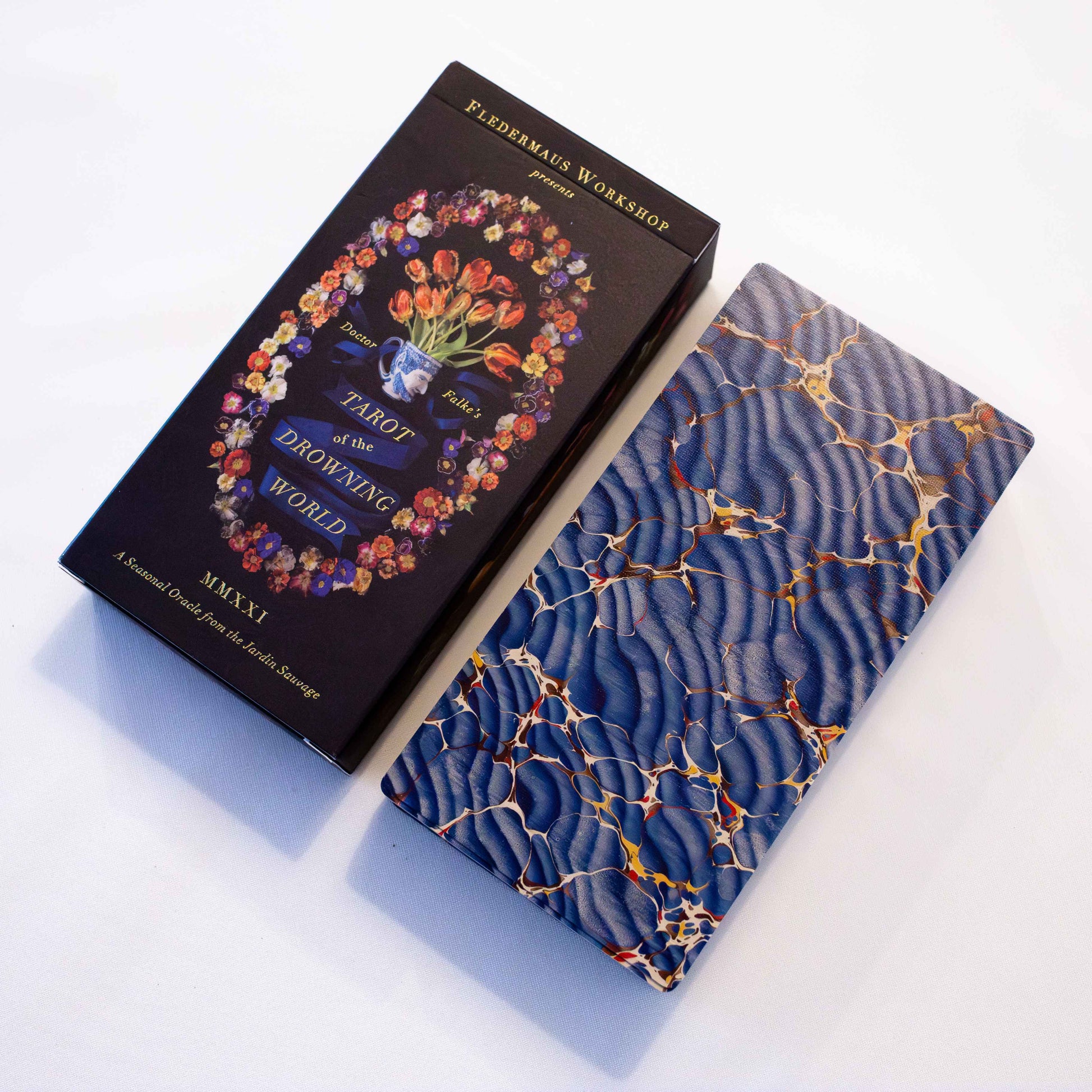 THE DROWNING WORLD TAROT