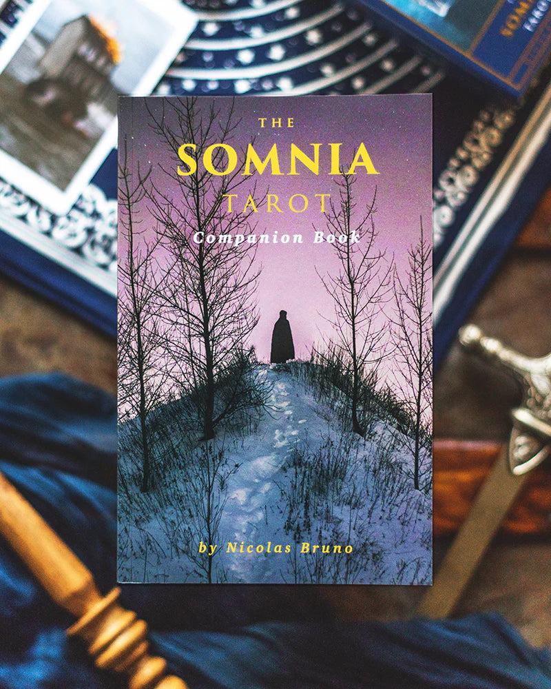 THE SOMNIA TAROT COMPANION BOOK