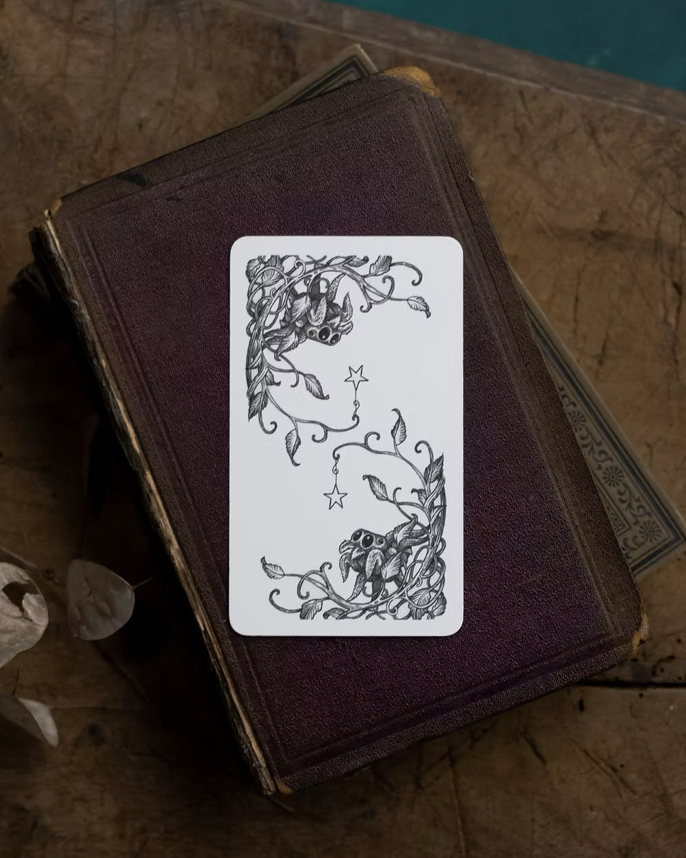 The Winding Tarot by Three Trees Tarot