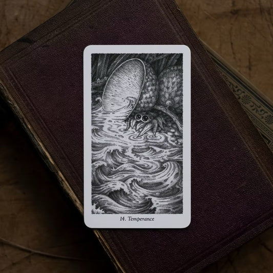 The Winding Tarot by Three Trees Tarot