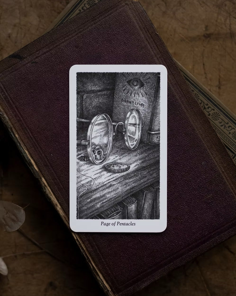 The Winding Tarot by Three Trees Tarot