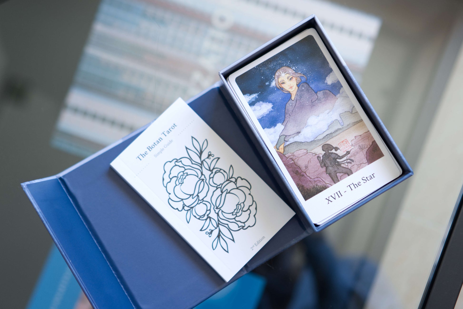 THE BOTAN TAROT