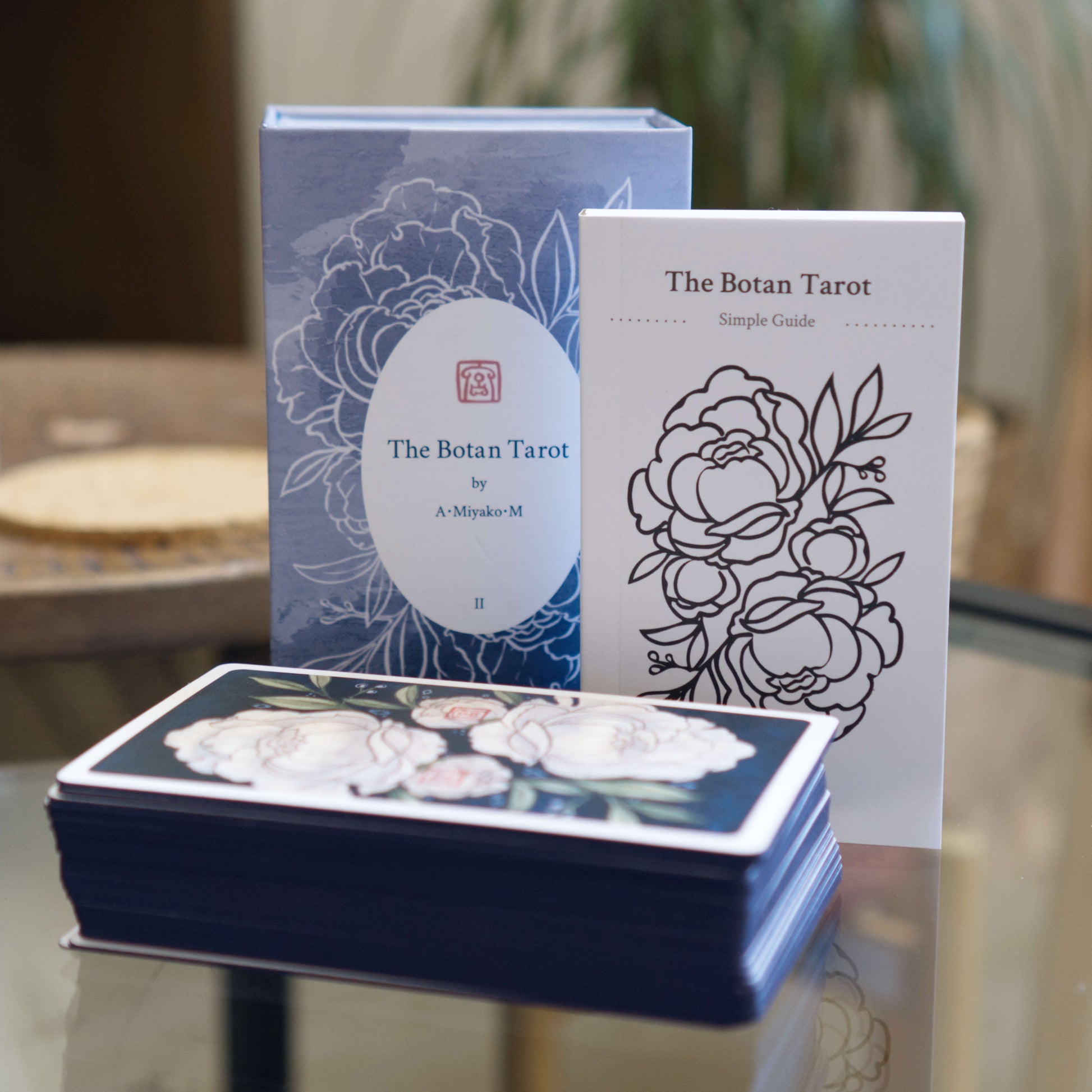 THE BOTAN TAROT