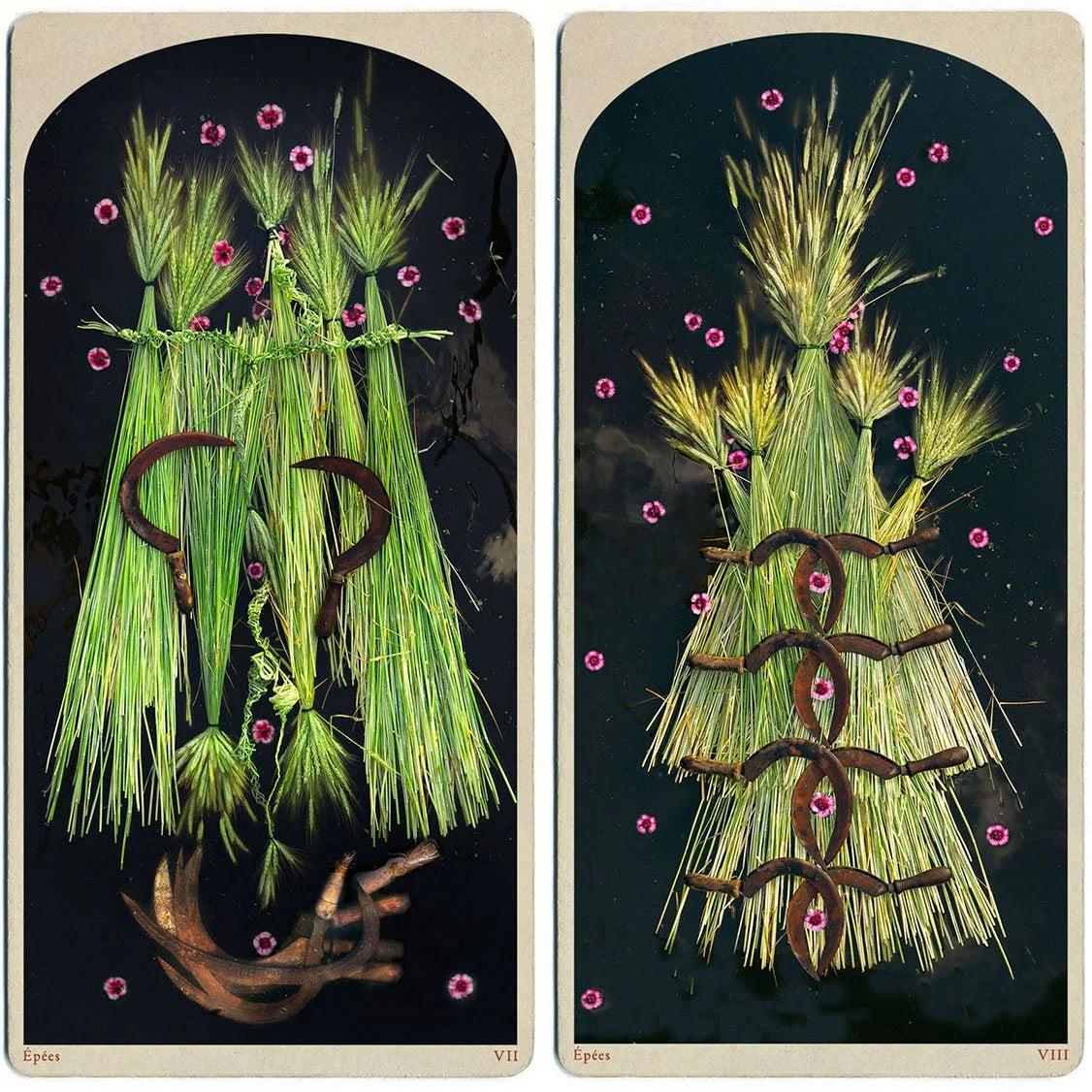 THE DROWNING WORLD TAROT