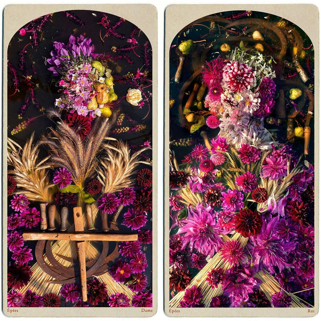 THE DROWNING WORLD TAROT