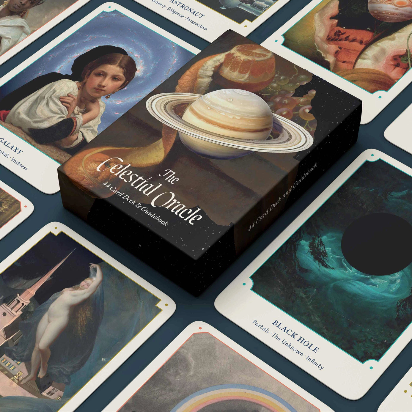 The Celestial Oracle