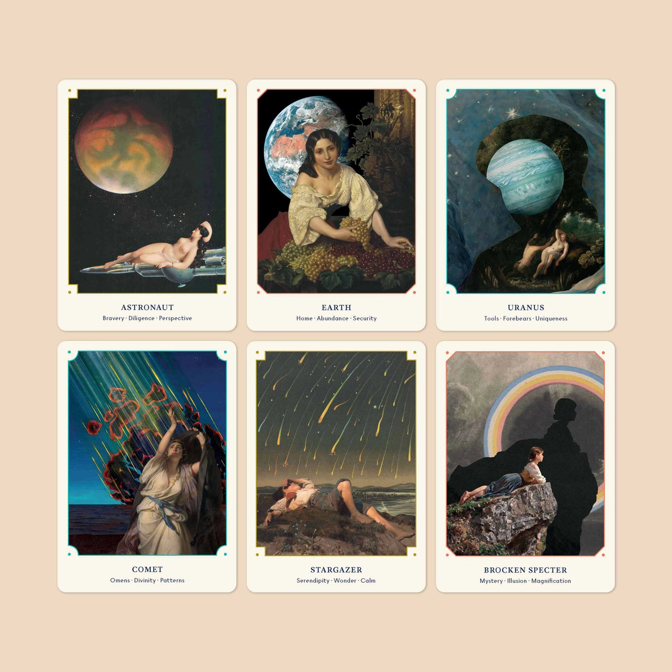 The Celestial Oracle