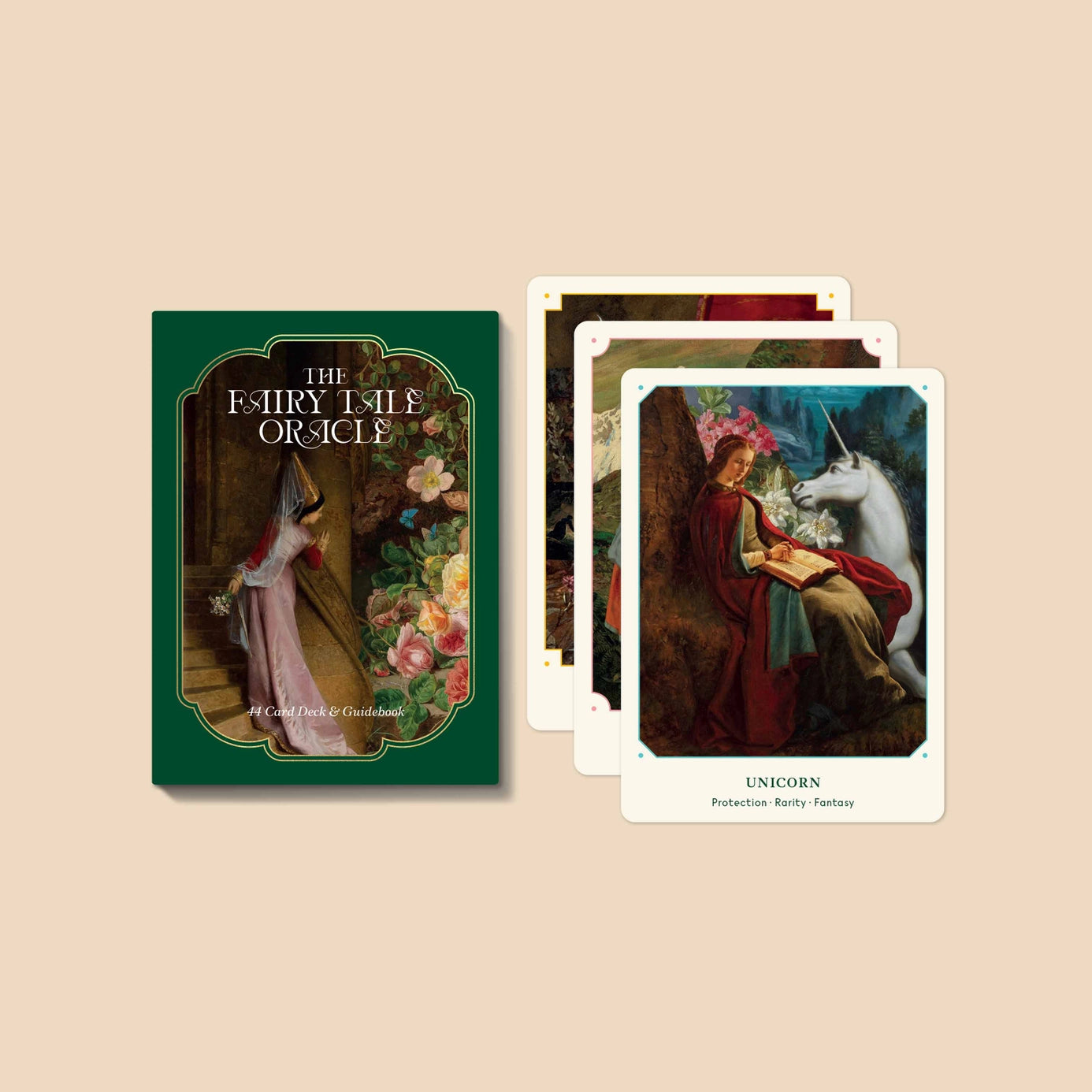 The Fairy Tale Oracle