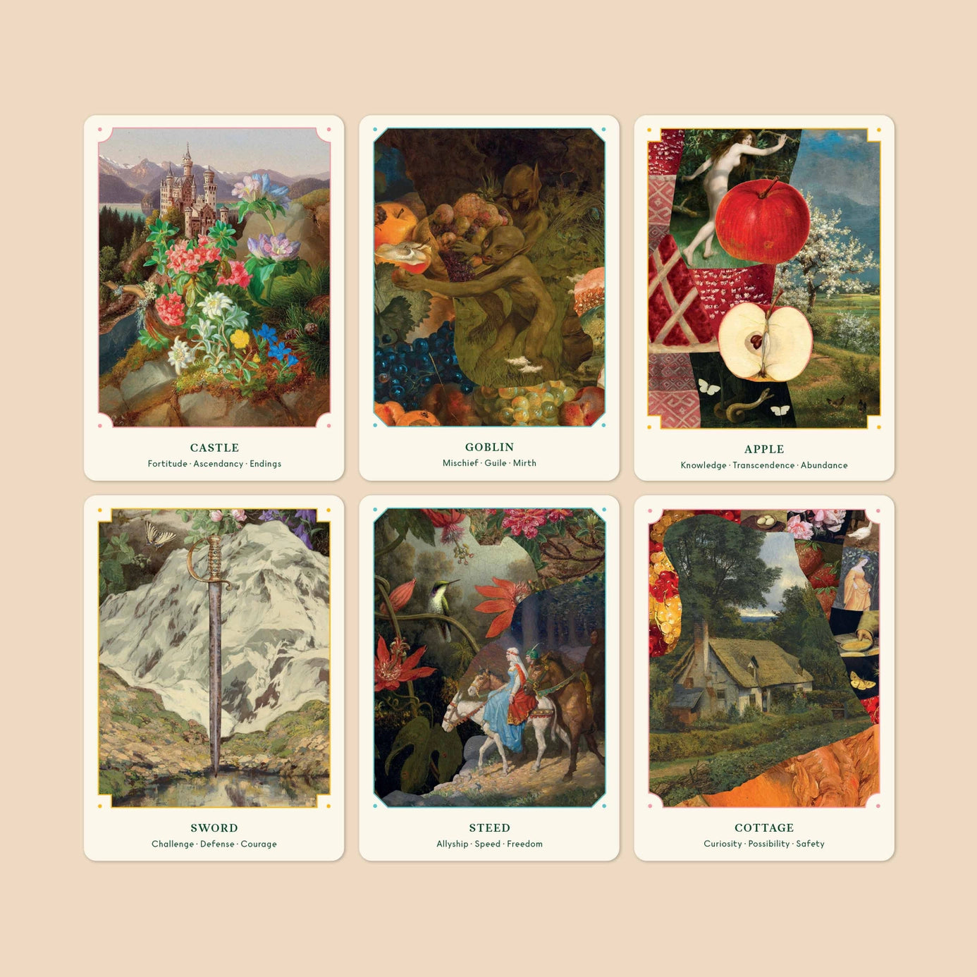 The Fairy Tale Oracle