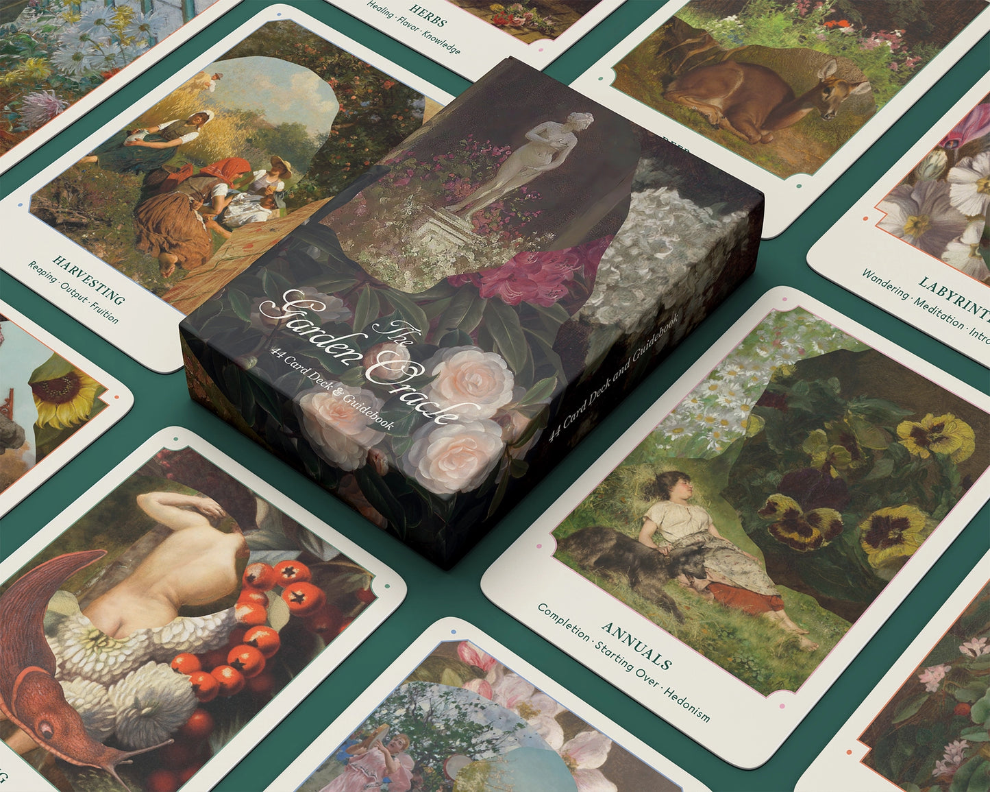 The Garden Oracle by Broccoli