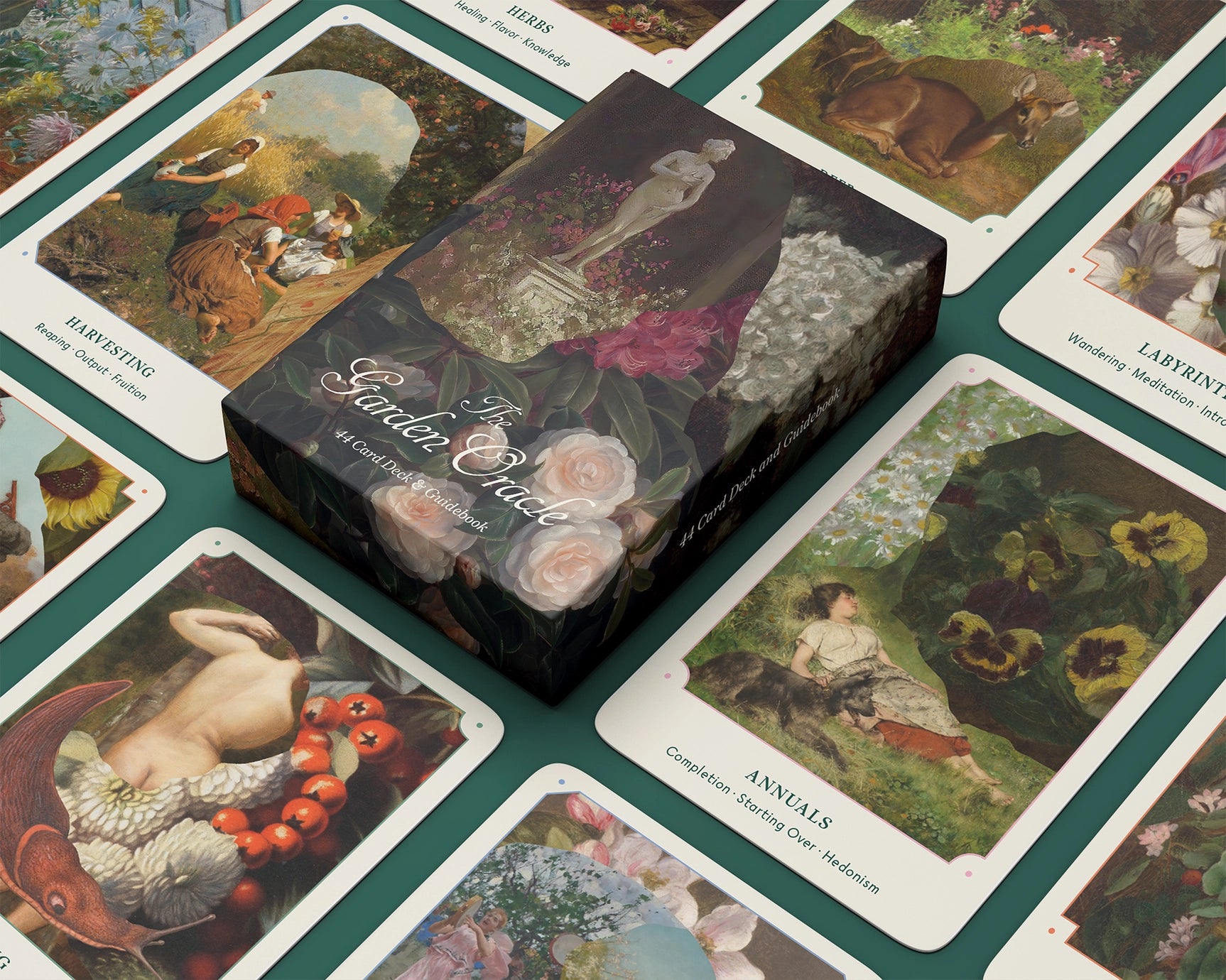 The Garden Oracle by Broccoli