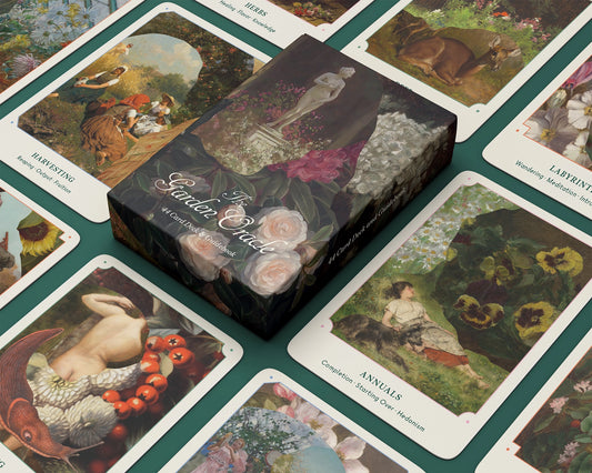 The Garden Oracle by Broccoli