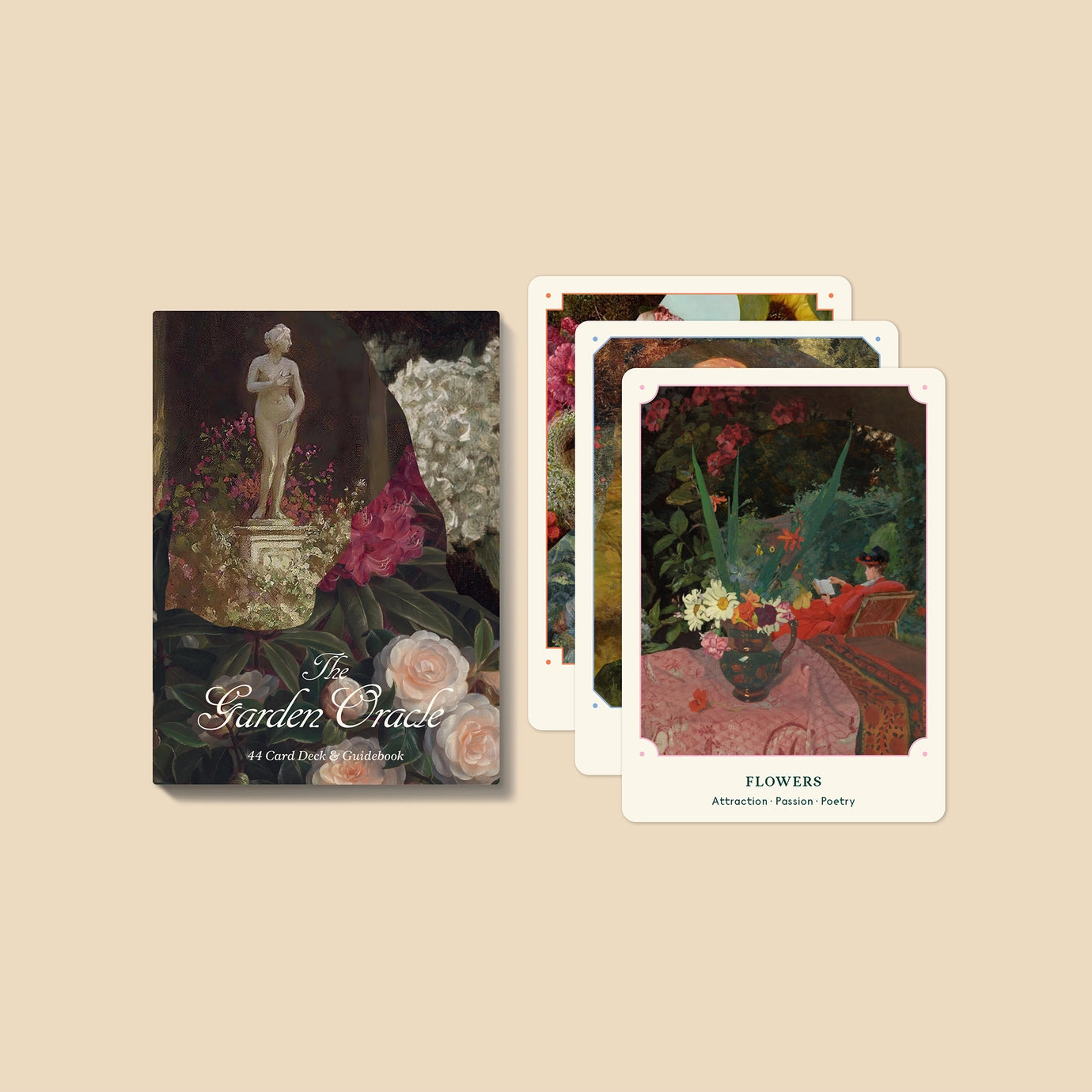 The Garden Oracle by Broccoli