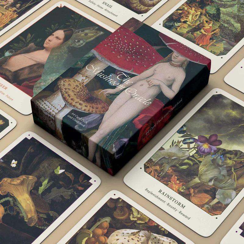 The Mushroom Oracle