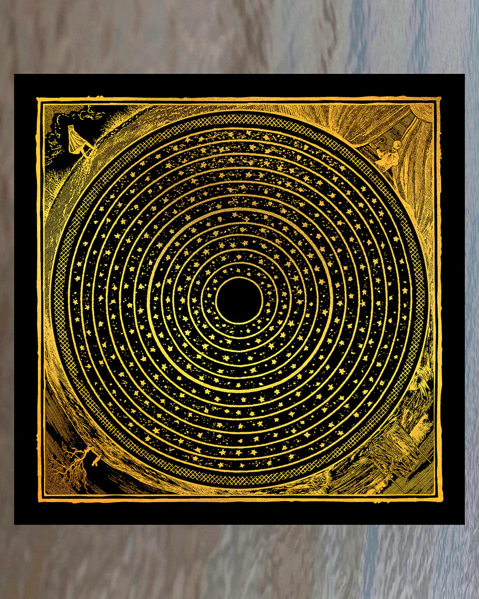 The Oracle Altar Cloth